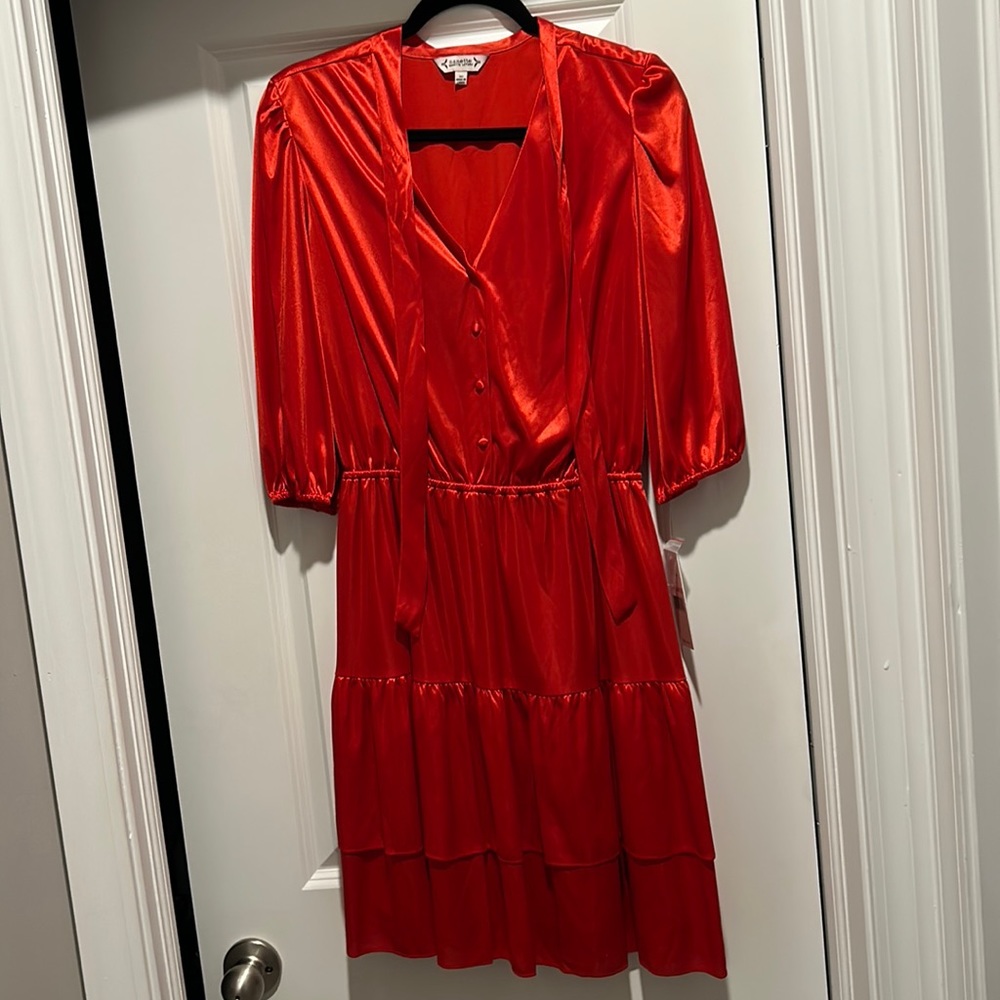 Nanette Lepore Dress MSRP $148 size 10